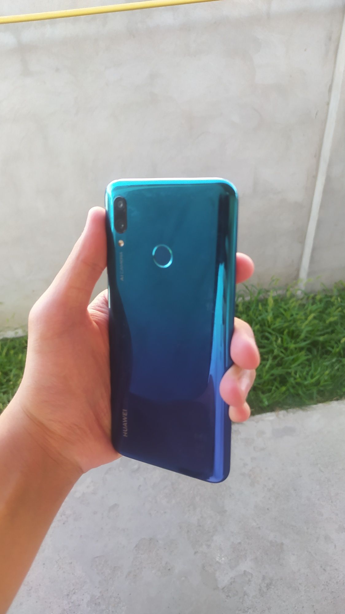 Huawei P Smart 2019