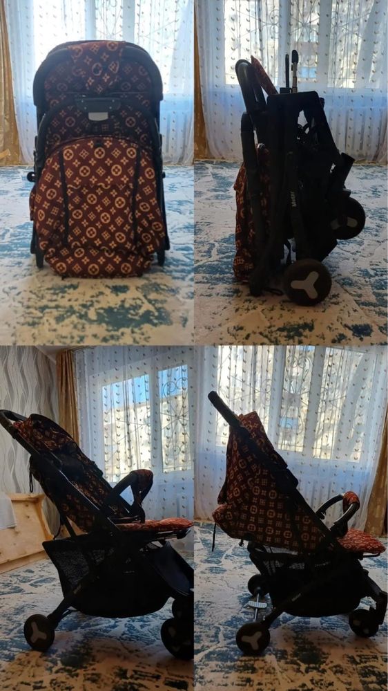 Детский коляска