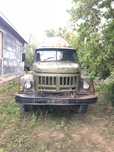 Продам зил тягач седельный прицеп