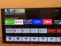 Телевизор smart tv sony