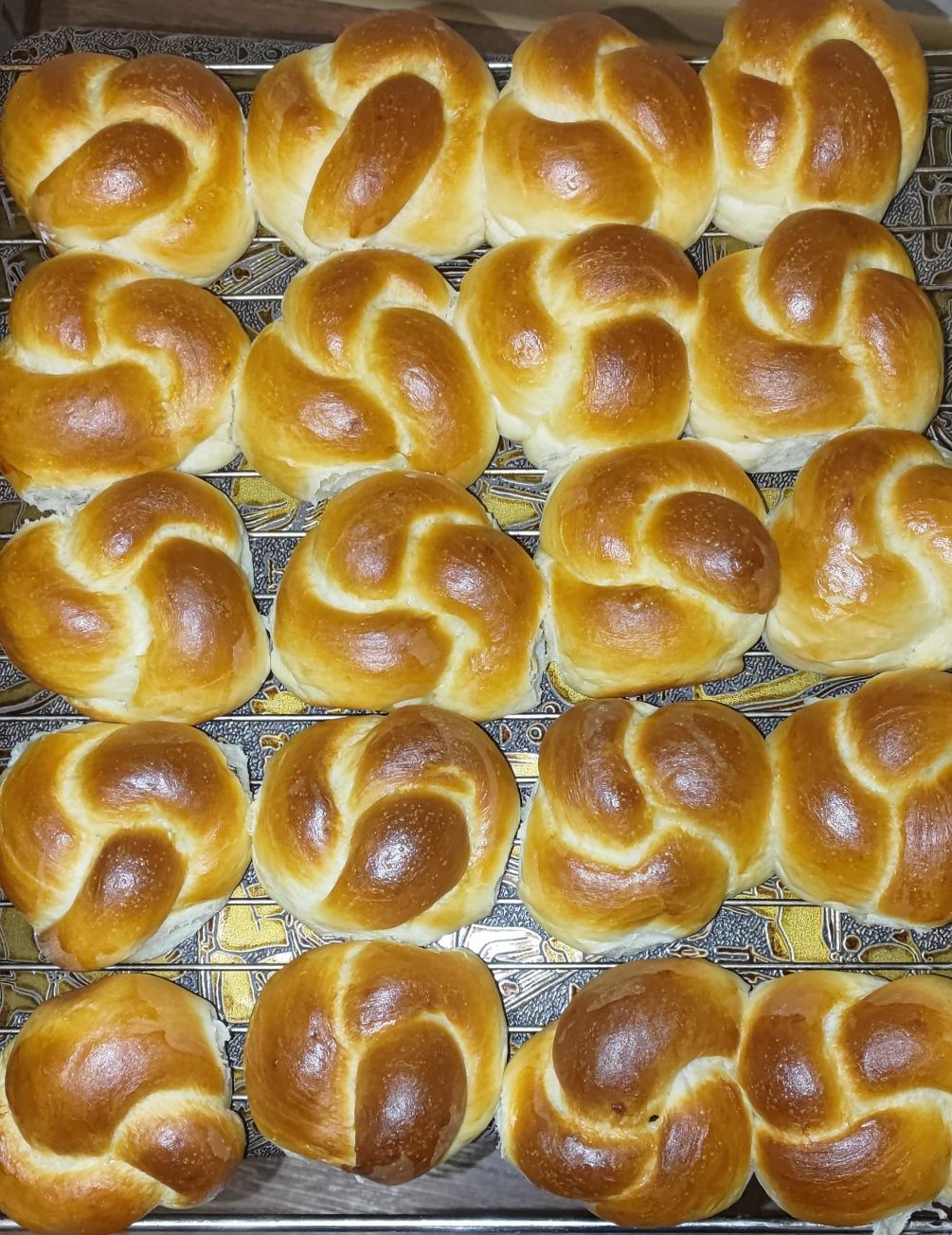 Баурсаки, булочки,круассаны, блины, пахлава,  торты