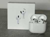 Airpods 4 оригинал новые