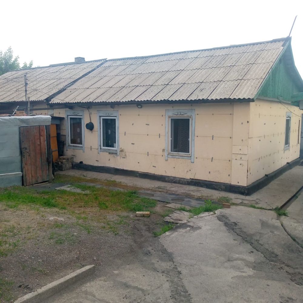 Продается дом в жби