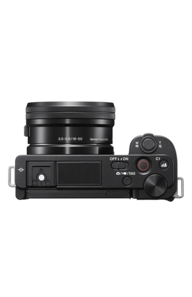 Продам новую камеру Sony ZV-E10 (не использовалась)