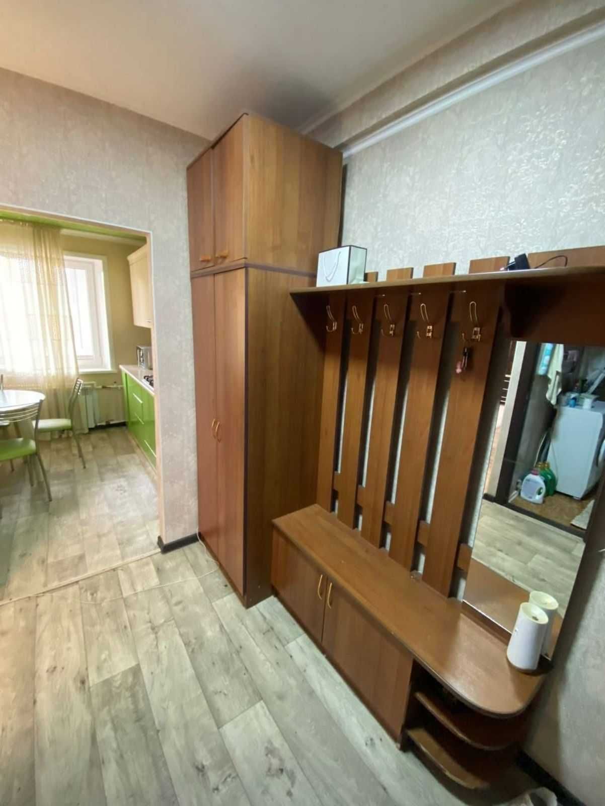 1 комн кв ,Шейх ,Новый Ремонт,  ТЕХНИКА МЕБЕЛЬ, ОСТАЕТСЯ ВСЕ!