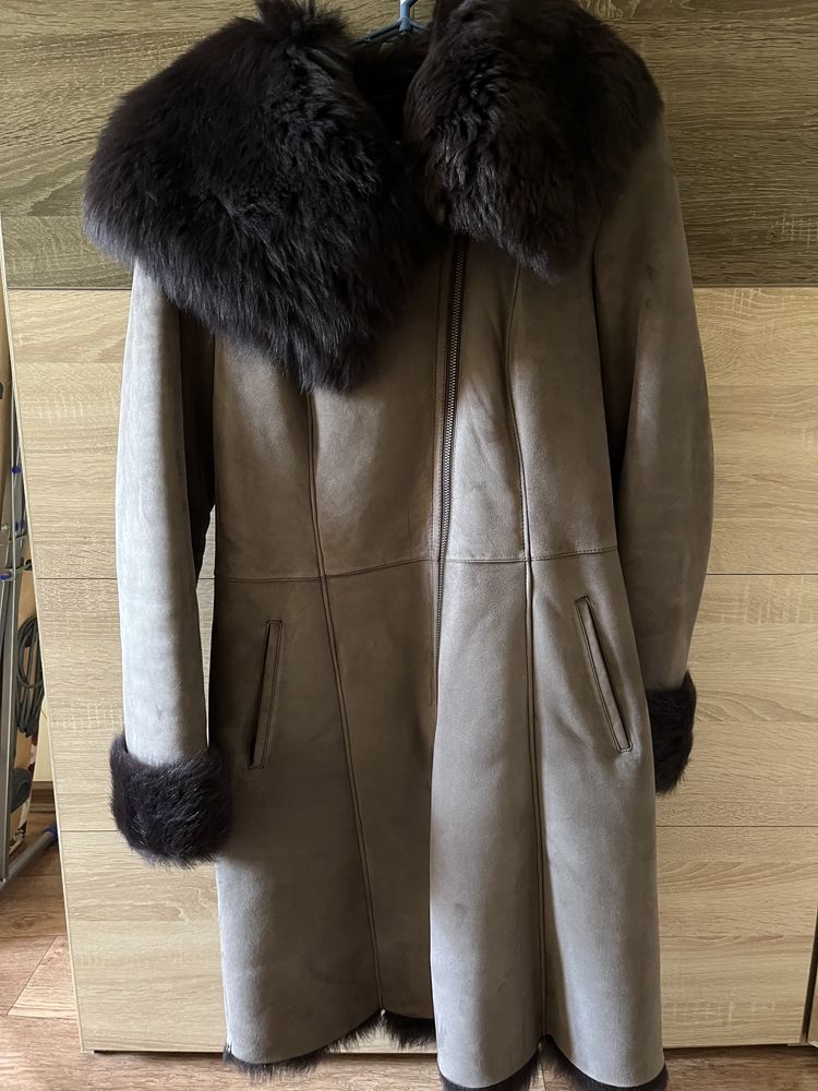 Продам дубленку