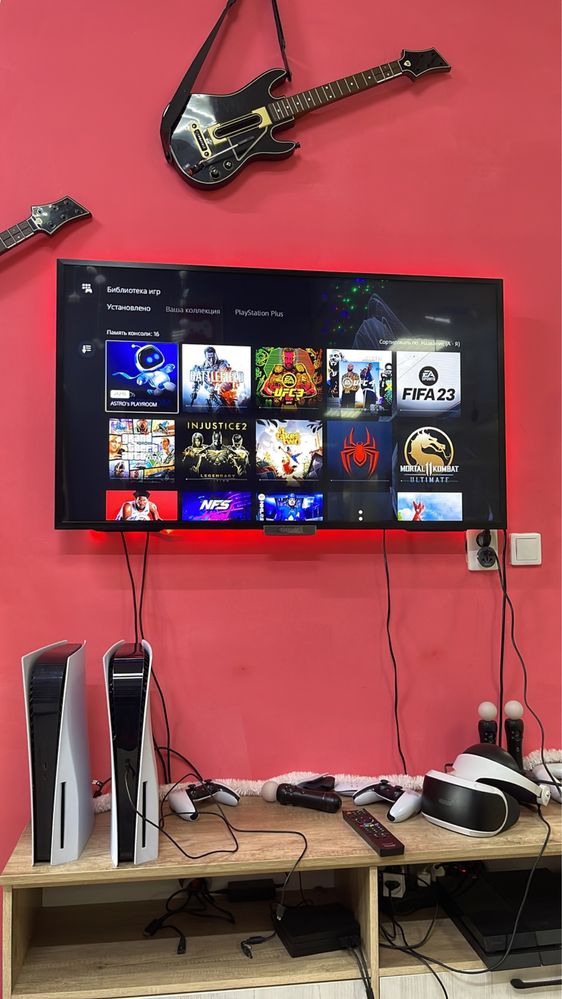 Прокат пс 5 аренда Пс5 Пс 4 PS4 PS5 пс 5 ps 5