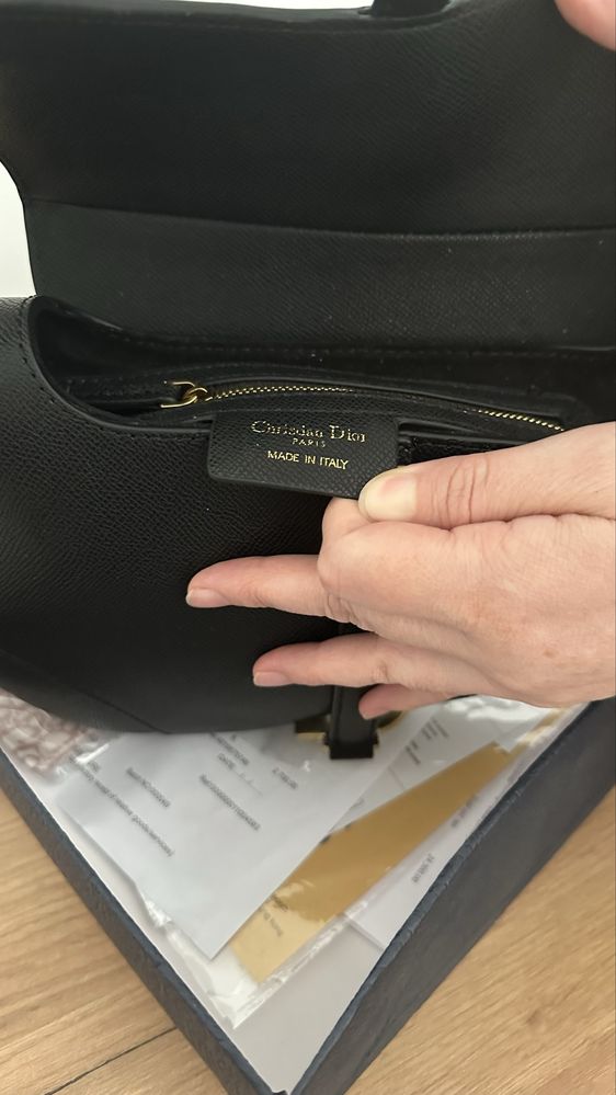 Продам новую сумку седло Christian Dior качество LUX оригинал 1:1