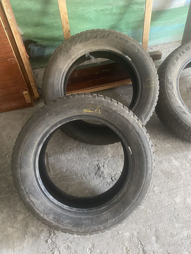 Продам шины Sailun Ice Blazer