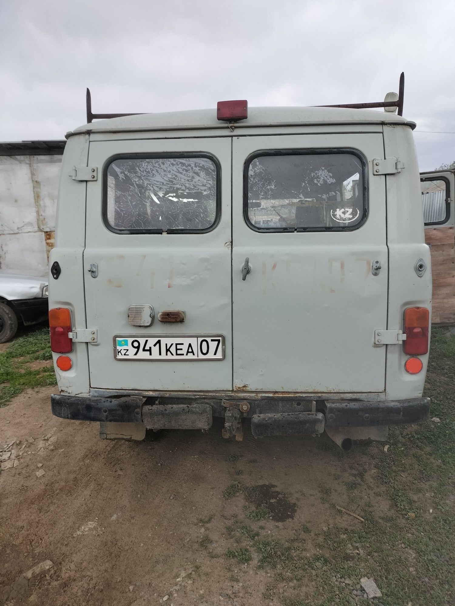 Продам УАЗ отличный на ходу.