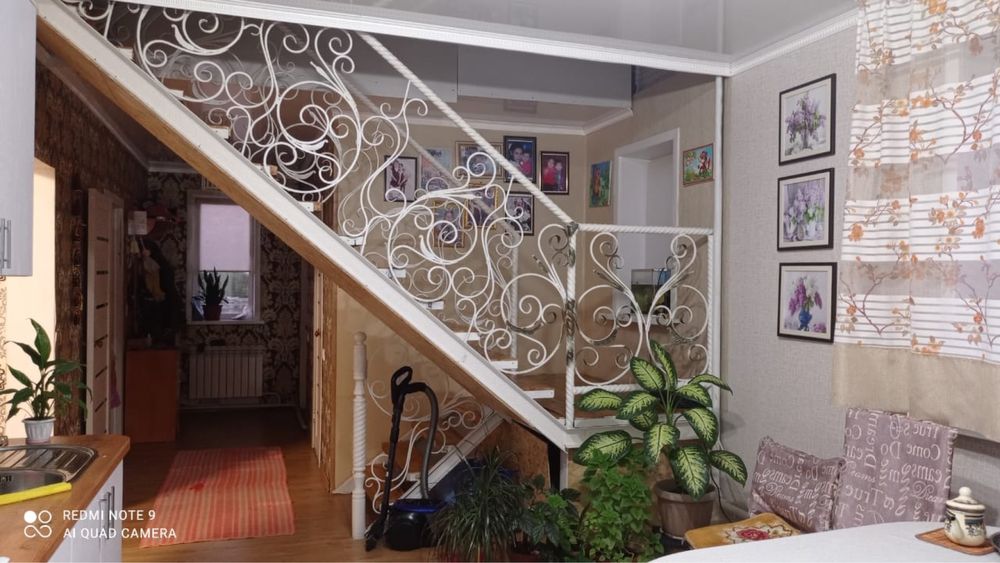 Продам дом в зеренде