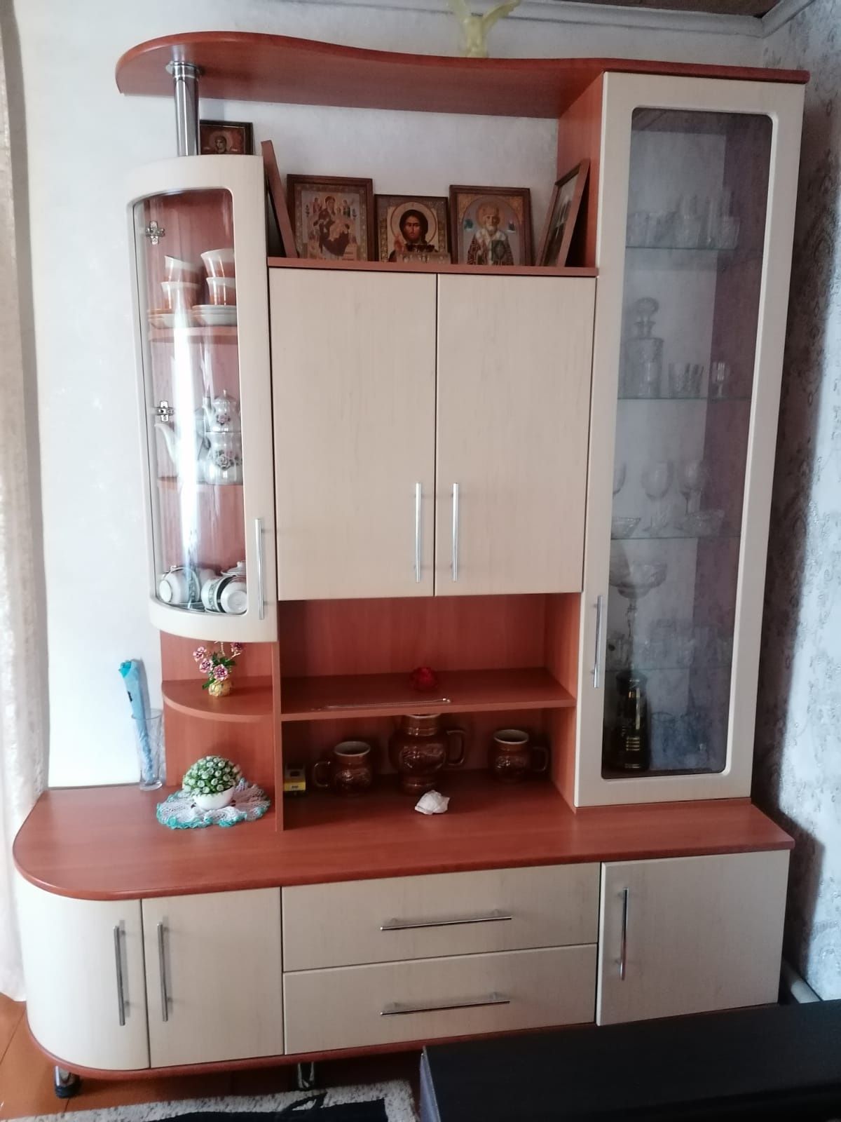 Стенка для гостиной
