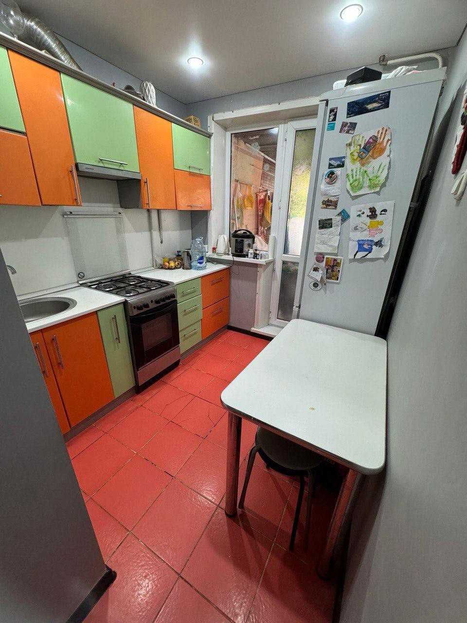 Продажа 2-комнатной квартиры КСК Солнечный