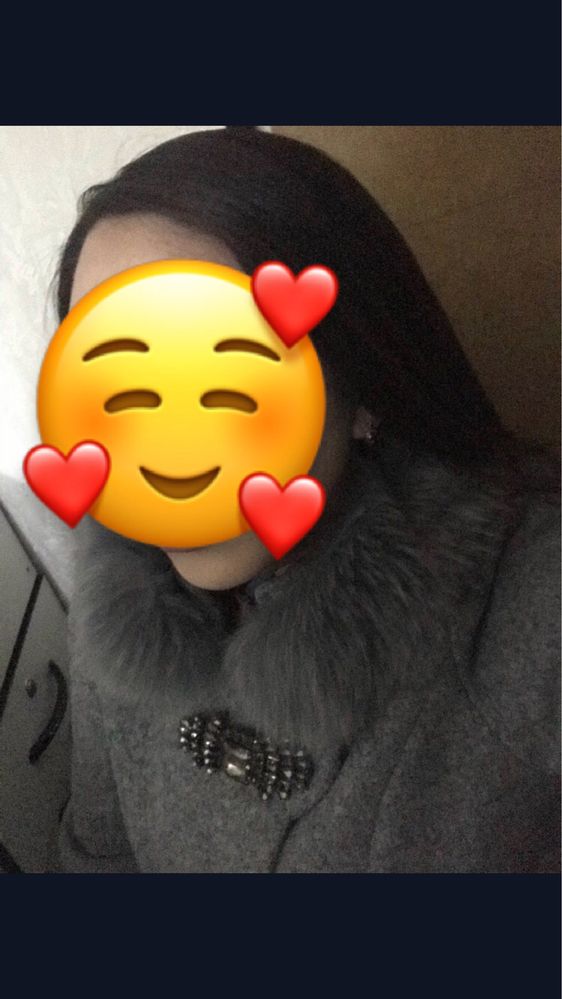 Пальто со съемным мехом