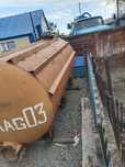 Продам бочку на газ 53