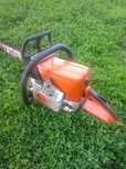Продам бензопилу STIHL MS-210