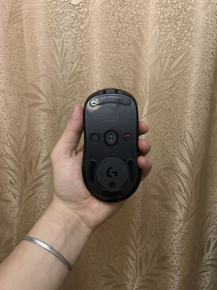 Продам игровую мышку Logitech G Pro X Wireless 1
