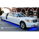 Прокат аренда лимузина Infiniti fx