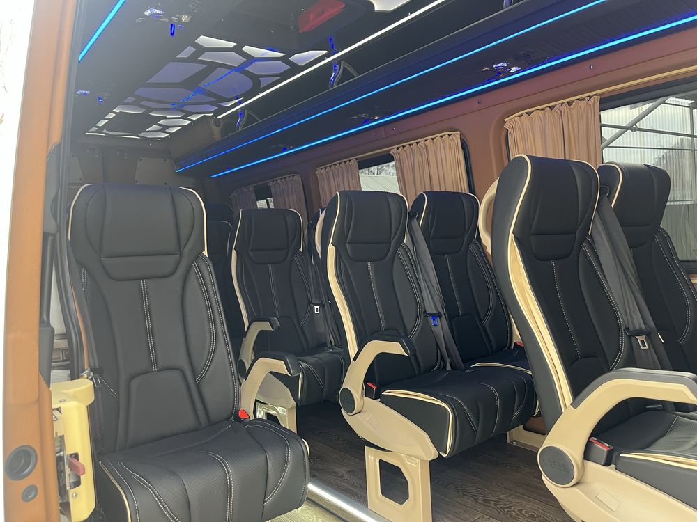 Спринтер Sprinter VIP Хайс пассажирские перевозки, трансфер, экскурсии