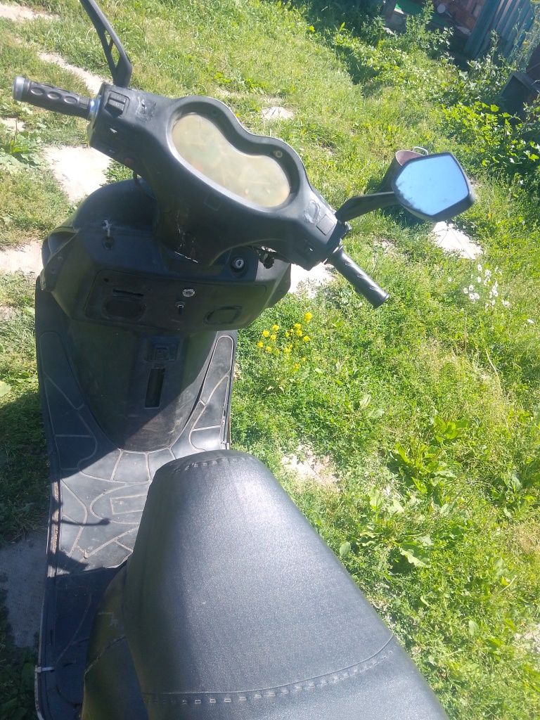 Продам мопед 150кубов