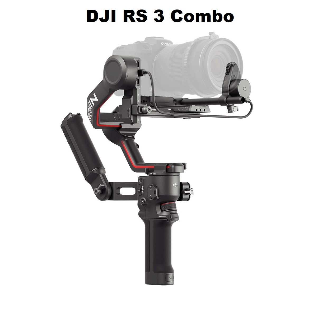 Стабилизатор для камеры Стедикам DJI RS /2/3/4/ Mini/ Combo Новые