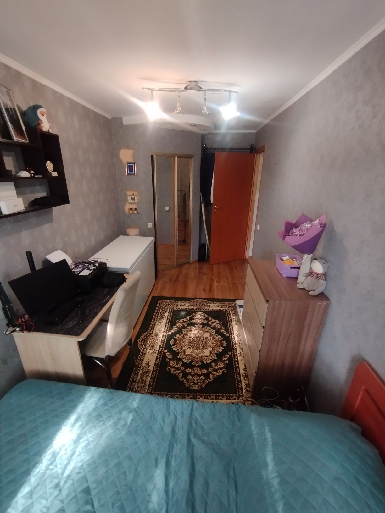 Продам 2х комнатную квартиру