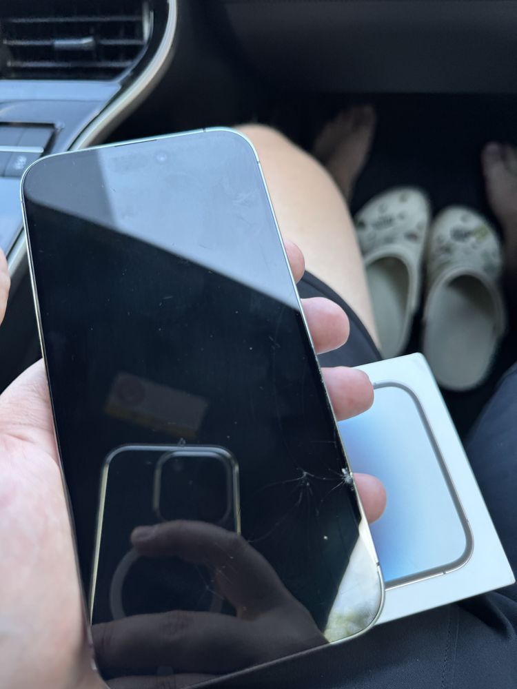 iPhone 14 pro max 128gb(Айфон 14 про макс)