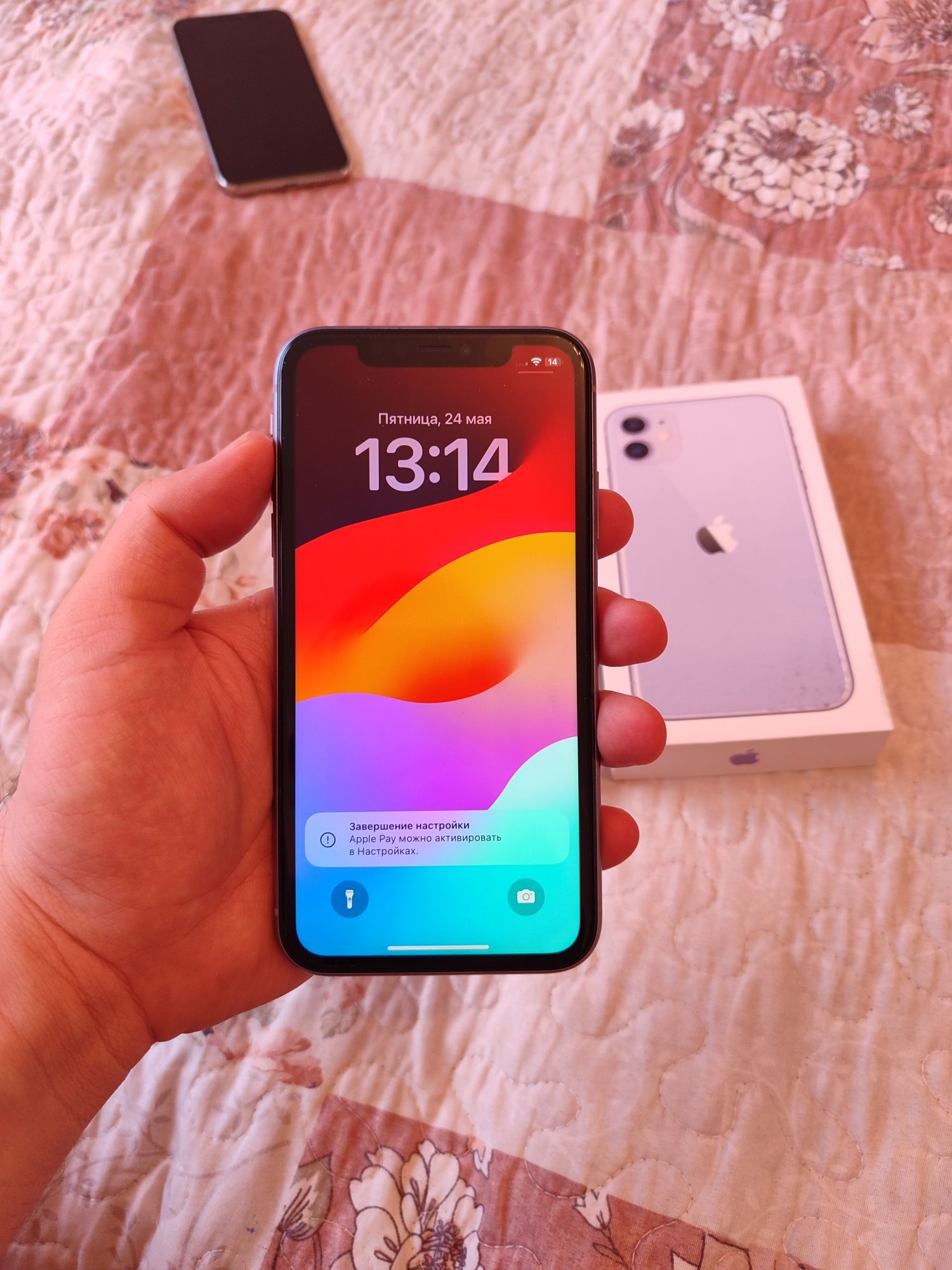 Айфон 11 iPhone 11