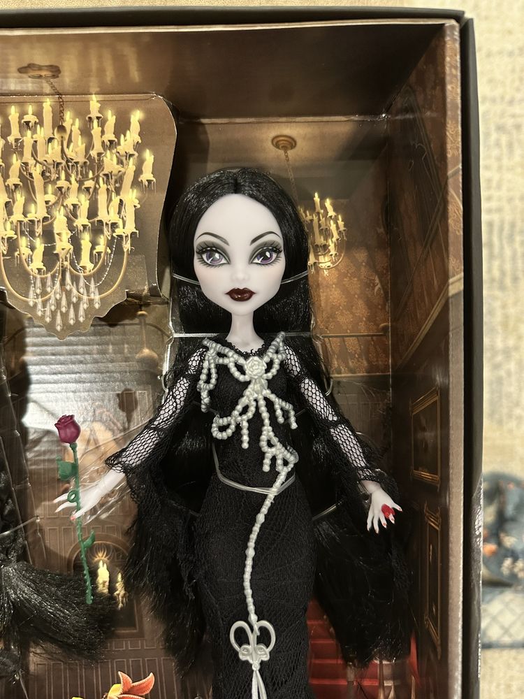 Monster high Addams