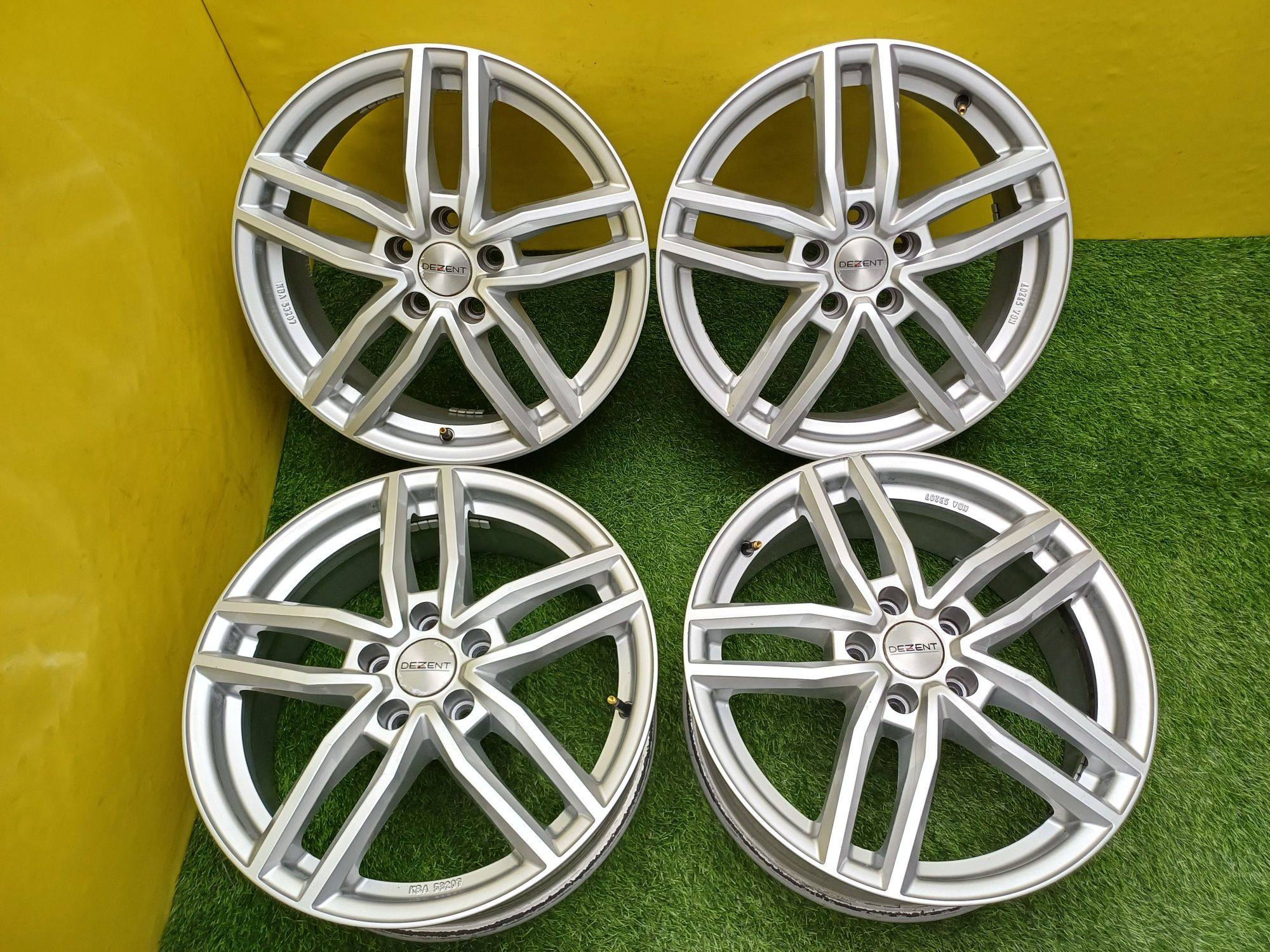 Диски R17 5×108 на  Jetour и другие.