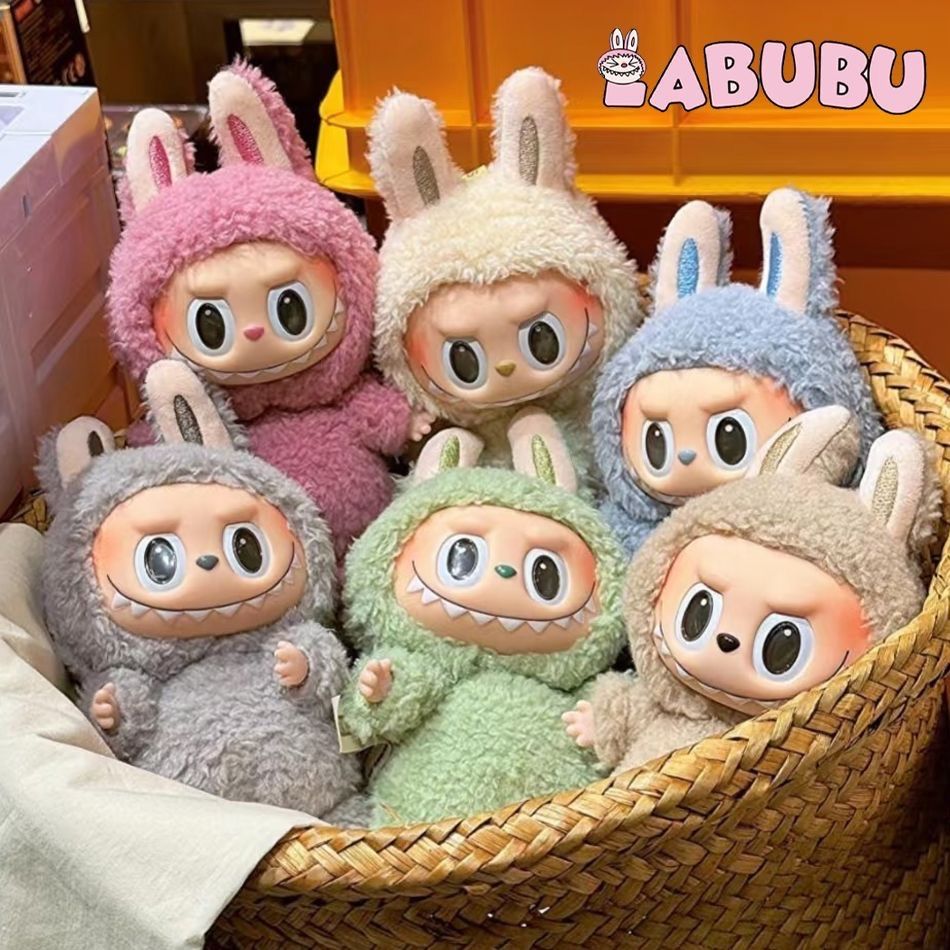 Лабубу, Labubu. в наличии! Оригинал из Кореи!