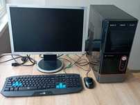 Компьютер на i5 3470, 8 ГБ ОЗУ, HDD 1000 Gb, GeForce GTX 650
