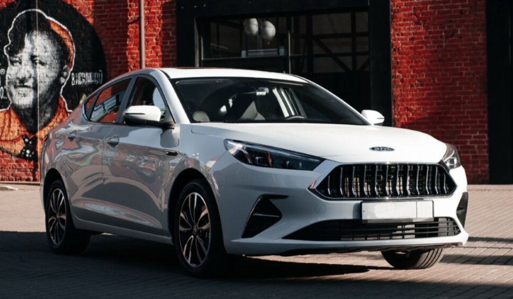 Новые Запчасти JAC J7 Джак Джей 7