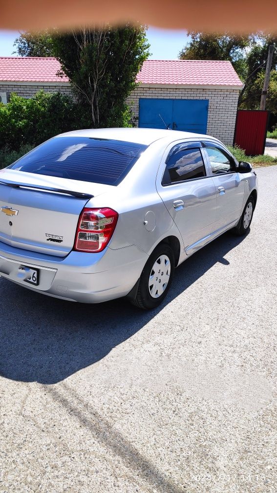Chevrolet cobalt