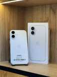 iPhone 16  ; 128 gb 100% ; цикл 58
