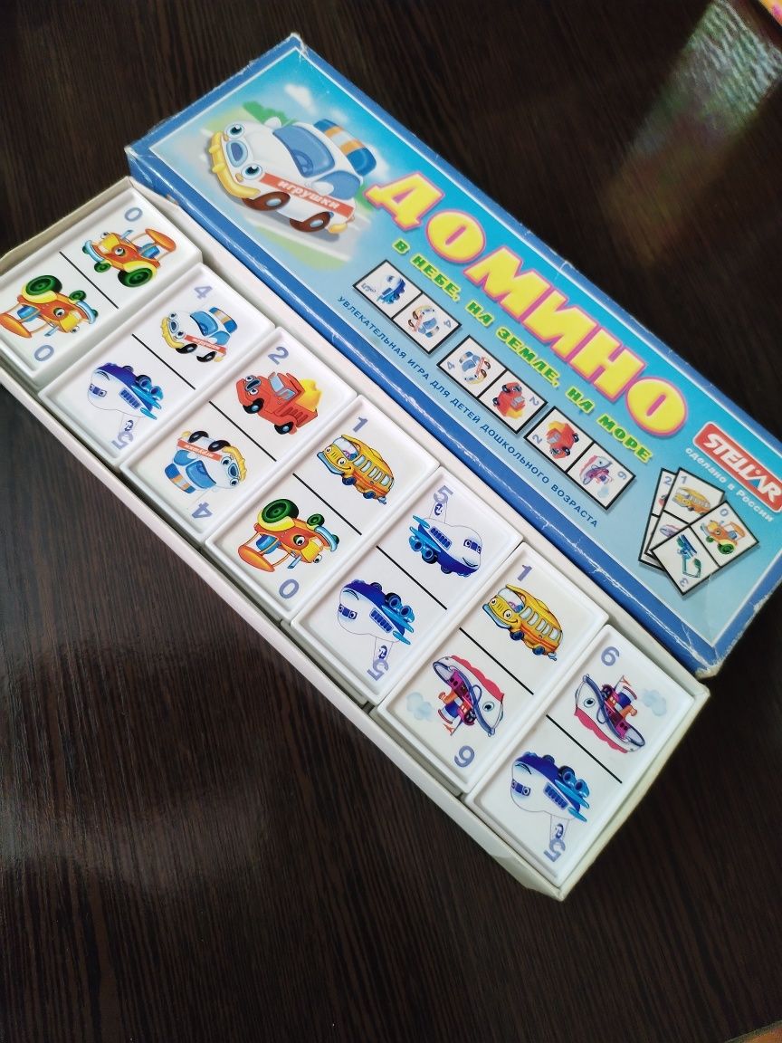 Продам игрушки детские