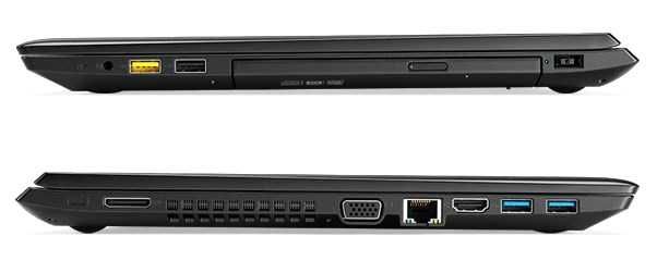 Ноутбук Lenovo v510-15ikb