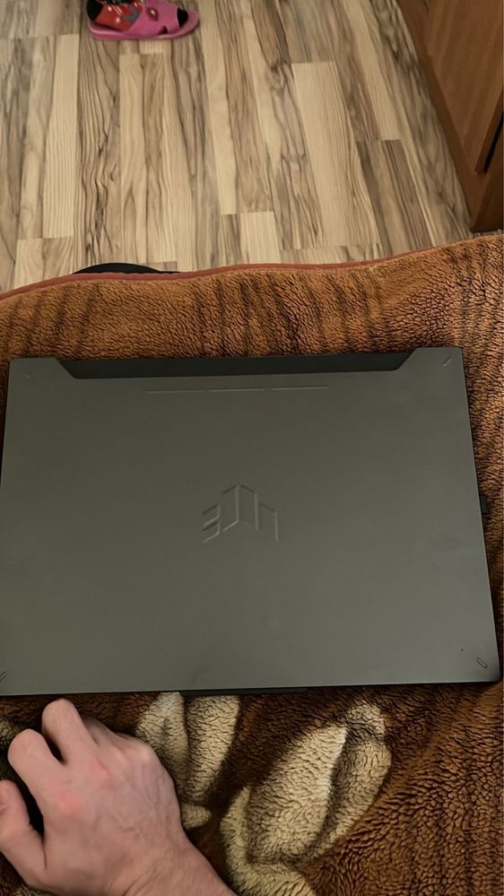 ASUS TUF A15 (RTX 4050