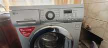 LG Direct Drive на 6 кг