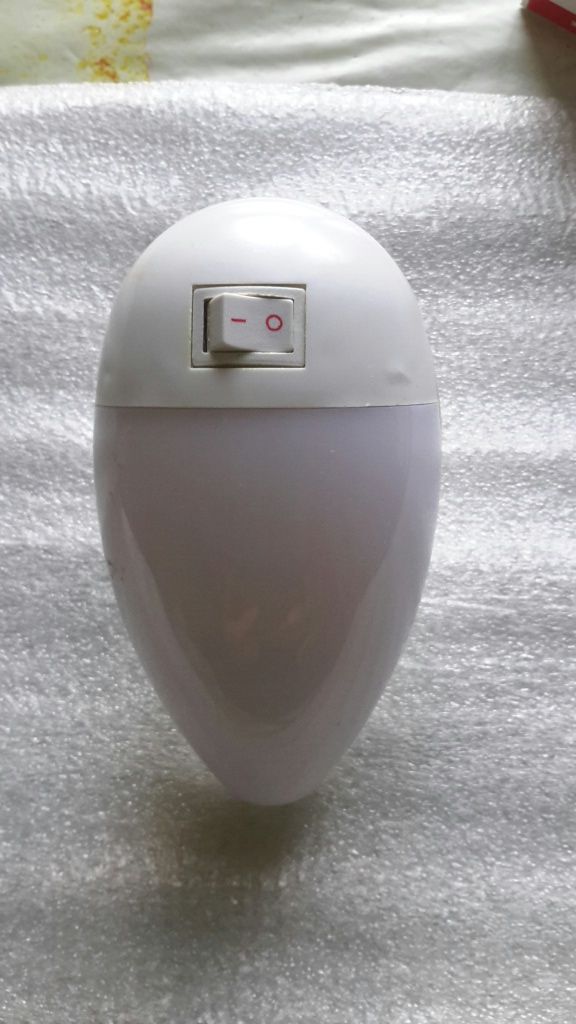 LED лампа ночник