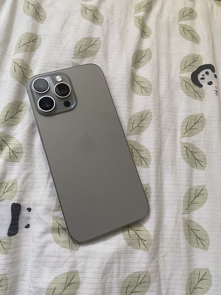 Iphone 16 pro max
