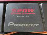 Автомобильный усилитель Pioneer GM-A4704