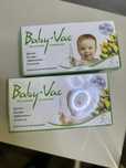 Babyvac аспиратор для носа для малышей и взрослых