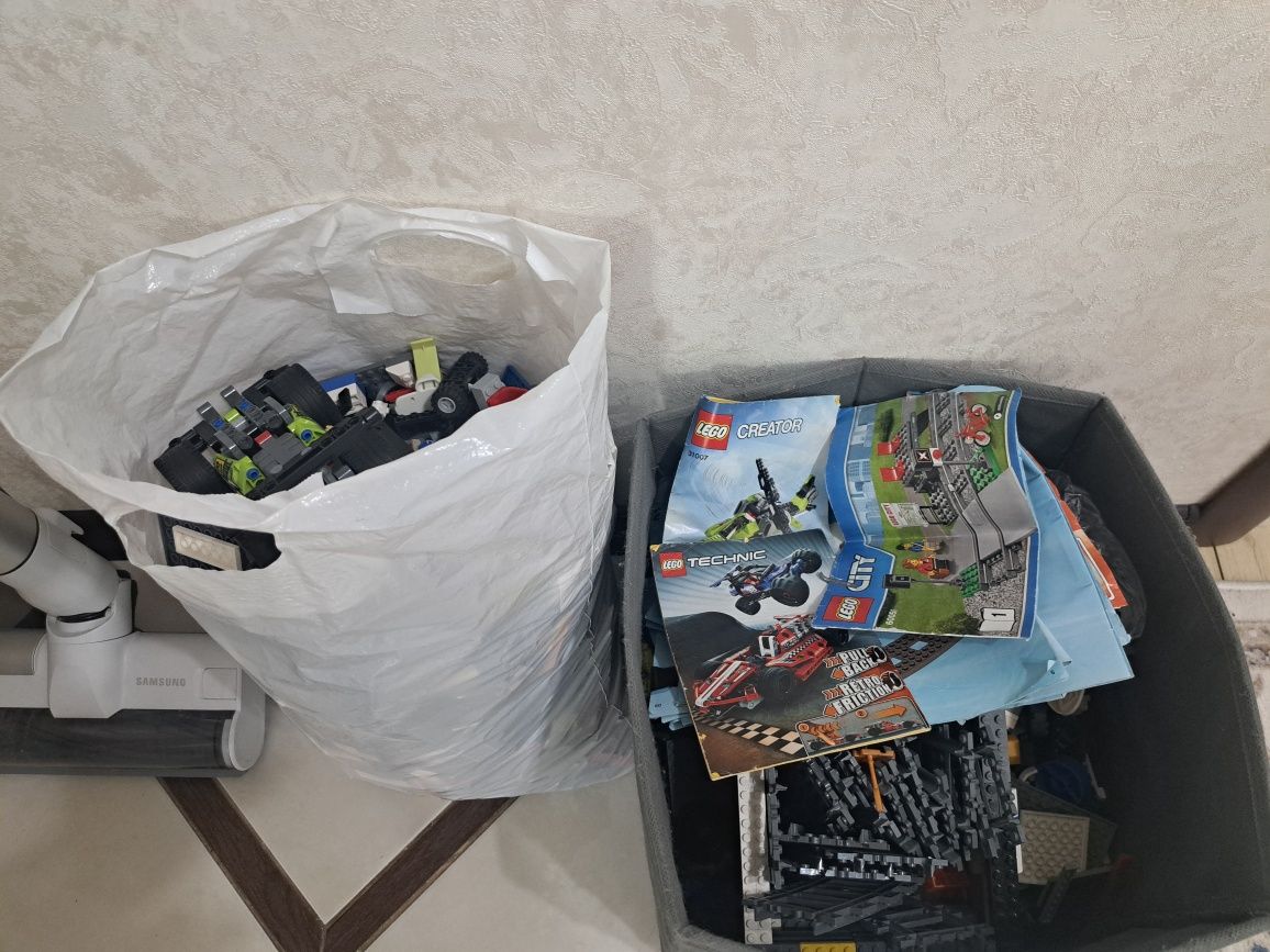 Продам лего конструктор