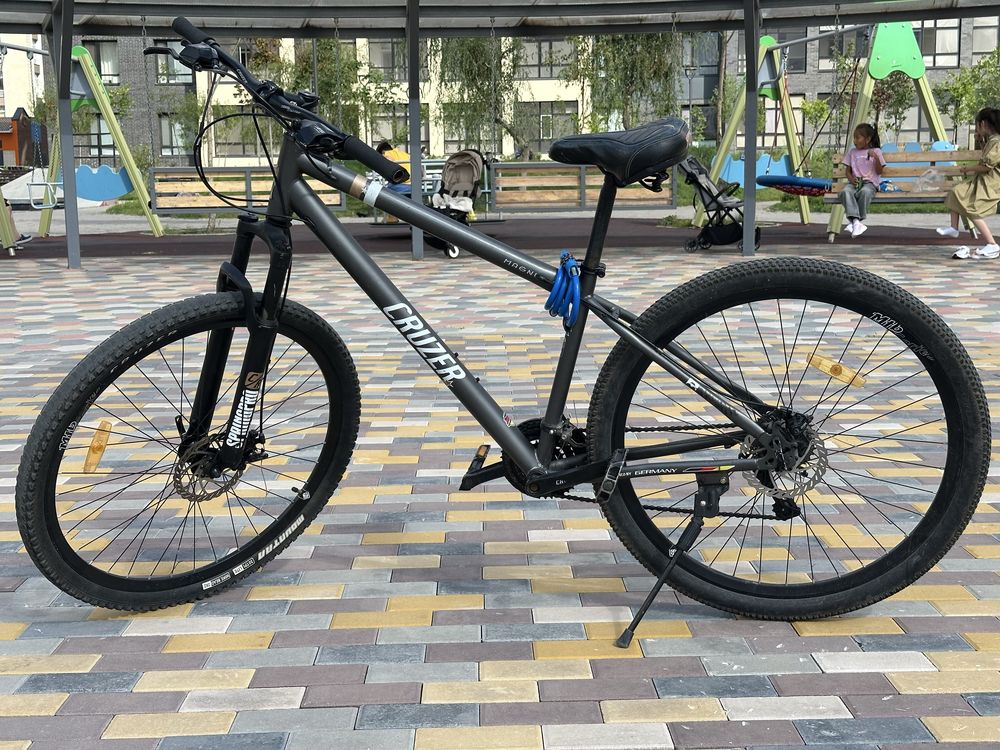 Cruzer magnum 9 29 колеса ТОРГ