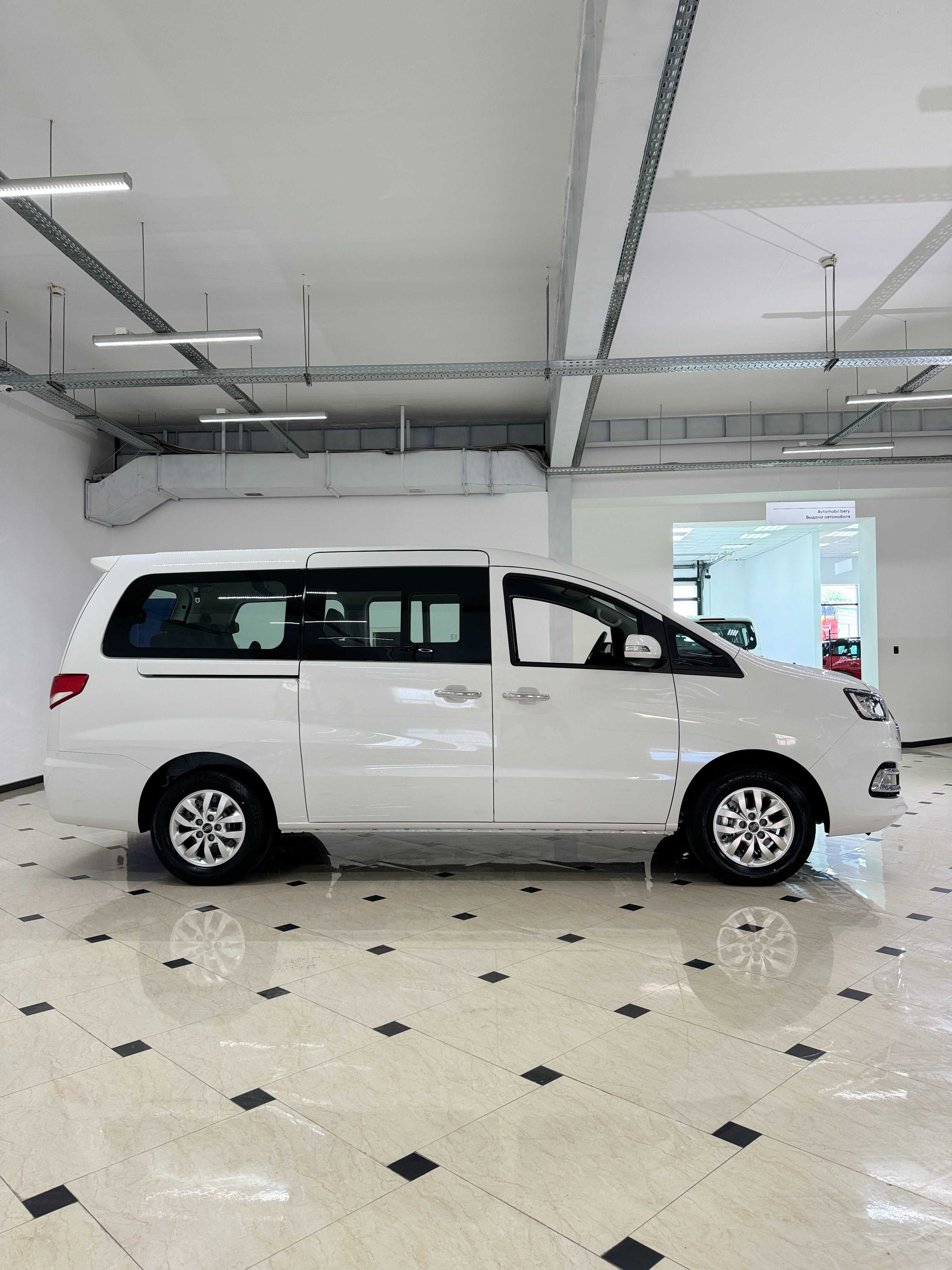 Jac M4 (refine) 2wd