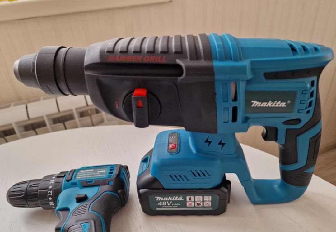 Makita 5в1, набор из 5 инстр, 100000 тг, Юго-Восток, улЕсиль