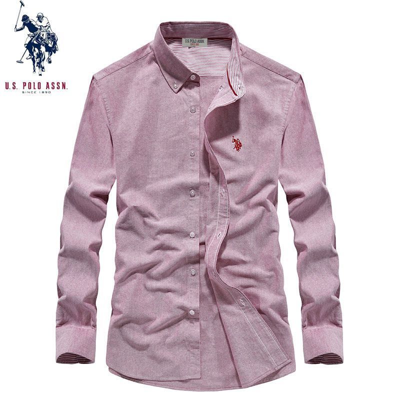 Оригинальная рубашка от бренда Polo