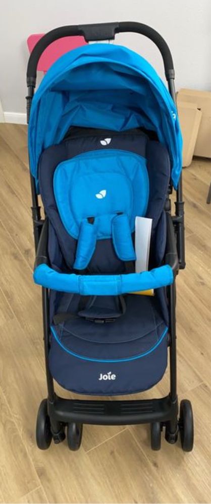 Продам коляску Joie mirius