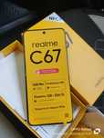 Realme C67 новые